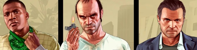 Grand Theft Auto V for PS5 and Xbox Series X|S Delayed to March 2022