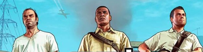 Grand Theft Auto V Pre-orders Top Steam Chart Ahead of Release