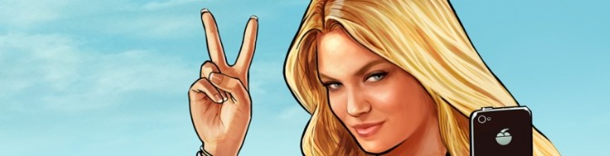 Grand Theft Auto V Retakes First on the Italian Charts