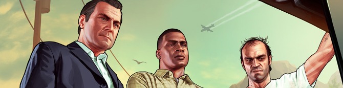 Grand Theft Auto V Tops the New Zealand Charts