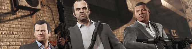 Grand Theft Auto V Tops the New Zealand Charts