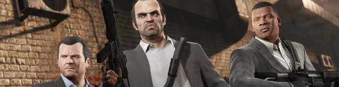 Grand Theft Auto V Tops the New Zealand Charts