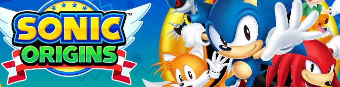 Sonic Origins Tops the New Zealand Charts