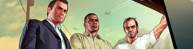 Grand Theft Auto V Tops the New Zealand Charts