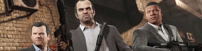 Grand Theft Auto V Tops the PS5 PS Store Download Charts in June