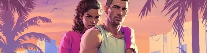 Grand Theft Auto VI (GTA 6) Trailer : PS5, Xbox Series X