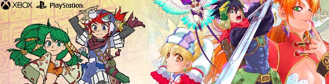 Grandia HD Collection Headed to PS4 and Xbox One on March 26