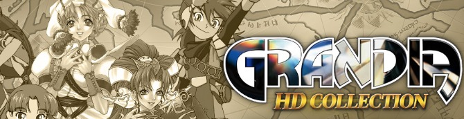 Grandia HD Collection Release Date Announced