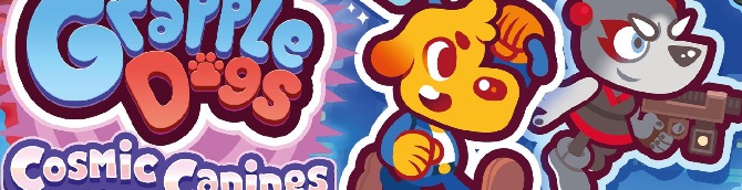 Grapple Dogs: Cosmic Canines Releases August 15 for Xbox Series X|S, Switch, and PC