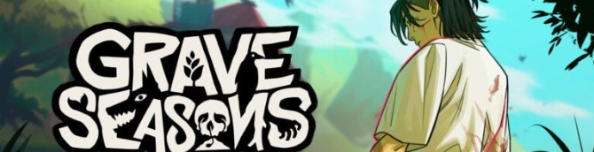 Grave Seasons Launches March 9, 2027 for PS5, Xbox Series, Switch, PC, and Game Pass