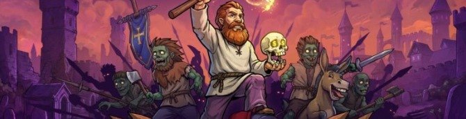 Graveyard Keeper 2 Launches September 22 for Switch 2, PS5, Xbox Series, Switch, and PC