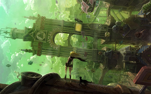 Gravity Rush Movie is in the Works