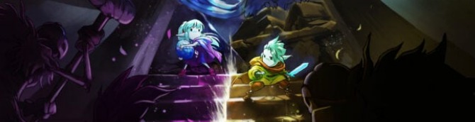 Greak 2: Alliance of the Storms Announced for PS5, Xbox Series, Switch, and PC