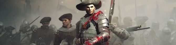 GreedFall Launch Trailer Released