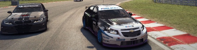 GRID Autosport Headed to Switch in 2019