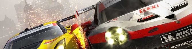 GRID Gets Race for Glory Trailer
