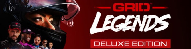 GRID Legends: Deluxe Edition Launches January 29 for Switch 2