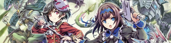 Gal Guardians: Demon Purge (NS)