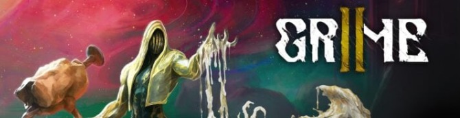 GRIME II Launches March 31 for PS5, Xbox Series, and PC