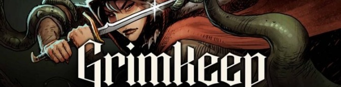 GrimKeep Launches November 30 for PS5 and PC