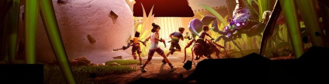 Grounded 2 Announced for Xbox Series X|S, PC, and Game Pass