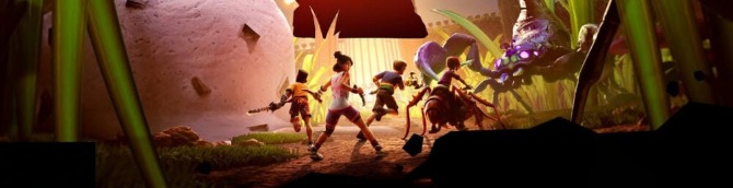 Grounded 2 Launches for PS5 on August 11, Alongside Into the Abyss Update