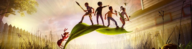 Grounded Animated Series in Development by Star Wars: Clone Wars Writer