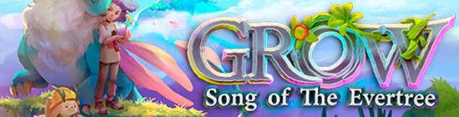 Grow: Song of the Evertree Announced for Switch, PS4, Xbox One, and PC