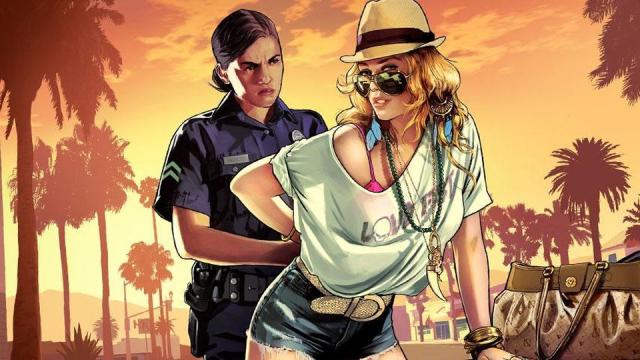 Grand Theft Auto VI Reportedly Won't Release Until 2024 or 2025