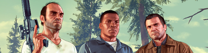 GTA V Cost $268 Million to Make, 5th Most Expensive Product of All-Time