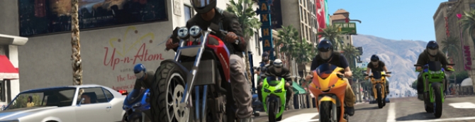 GTA V Getting Story DLC