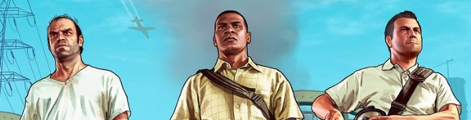 GTAV Once Again Tops the Australian Charts
