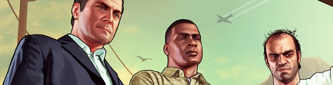 GTAV Once Again Tops the New Zealand Charts