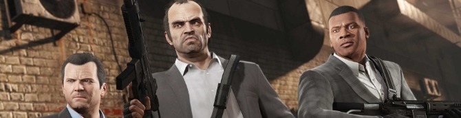 GTAV Sales Top 165 Million, GTA Series Sales Top 375M, RDR 2 Sales Top 44M