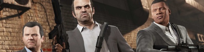 GTAV Sales Top 175 Million, GTA Series Sales Top 395M, RDR 2 Sales Top 50M