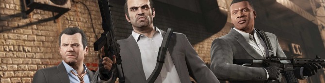 GTAV Sales Top 180 Million, GTA Series Sales Top 400M, RDR 2 Sales Top 53M