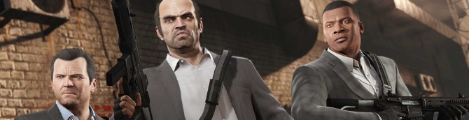 GTA 5 Sales Now at Over 180 Million Copies; Red Dead Redemption 2