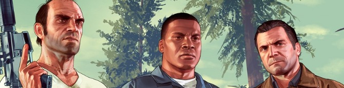 GTAV Tops the EMEAA Charts, Dreams Best-Selling Exclusive