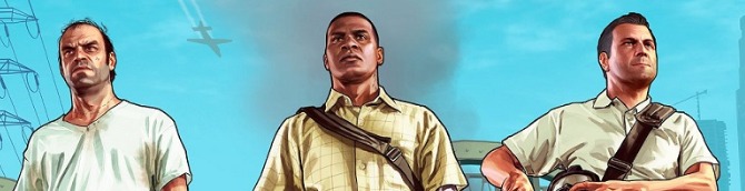 GTAV Once Again Tops the New Zealand Charts