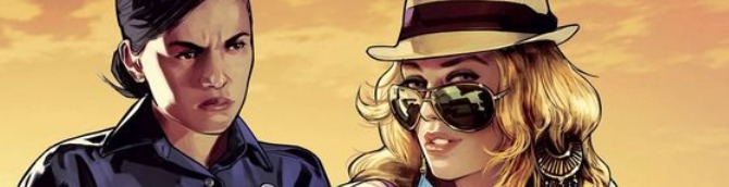 GTAV Tops the New Zealand Charts