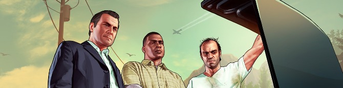 GTAV Tops the New Zealand Charts