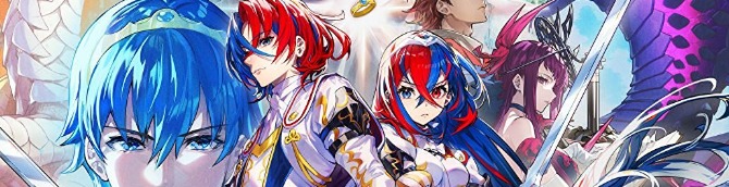Fire Emblem Engage Tops the Australian Charts