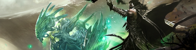 Guild Wars 2 Getting First Person Camera