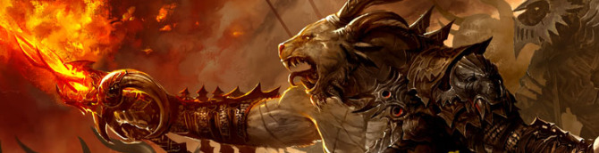 Guild Wars 2 Goes Free-to-Play