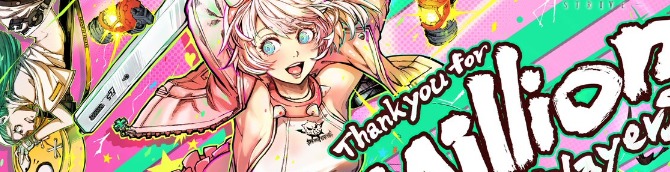 Guilty Gear: Strive Tops 3 million Players