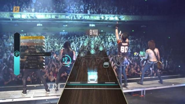 Guitar Hero Live