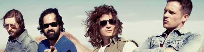 Guitar Hero Live Adds New Songs From The Killers and Kings of Leon