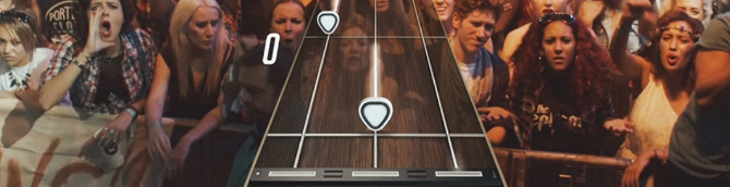 Guitar Hero Returns This Fall With Guitar Hero Live