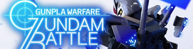Gundam Battle: Gunpla Warfare Announced for iOS And Android