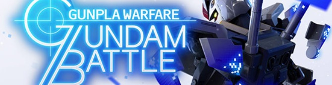 Gundam Battle: Gunpla Warfare Out Now